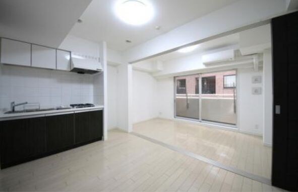 グランスイート銀座レスティモナークの物件内観写真