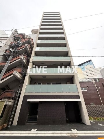 フィシオ飯田橋の物件外観写真