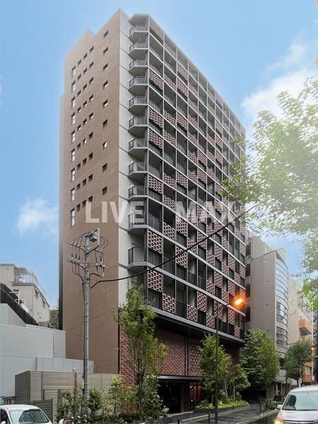 ザ・パークハウス麹町レジデンスの物件外観写真