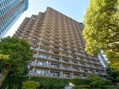 六本木ビュータワーの物件外観写真