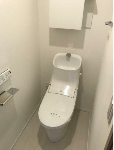 ピアース赤坂の物件内観写真