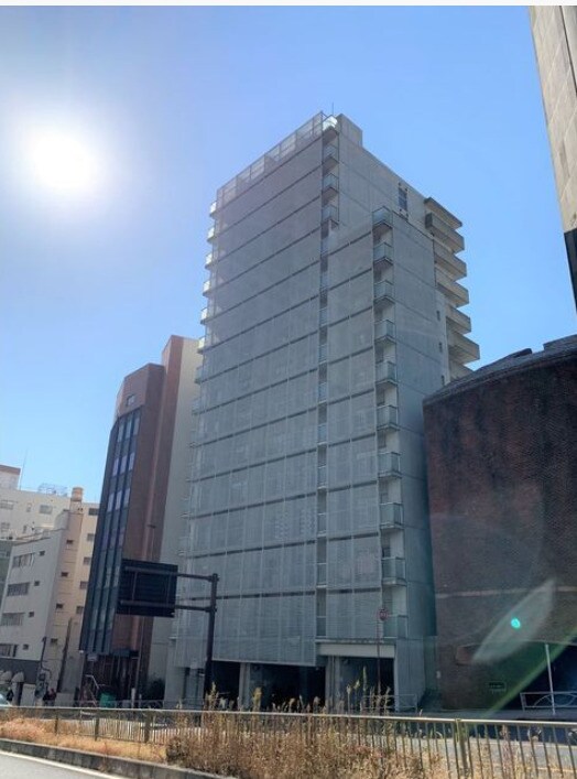 メゾン・ド・ヴィレ麻布台の物件外観写真