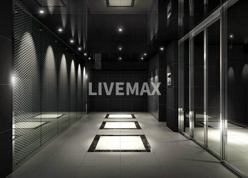 ジェノヴィア白金台グリーンヴェールの物件外観写真