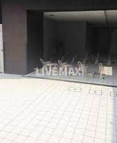 ジェノヴィア白金台グリーンヴェールの物件外観写真