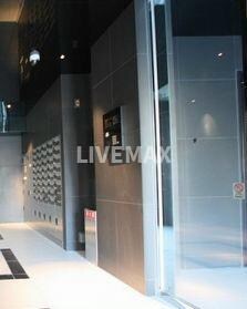 ジェノヴィア白金台グリーンヴェールの物件外観写真