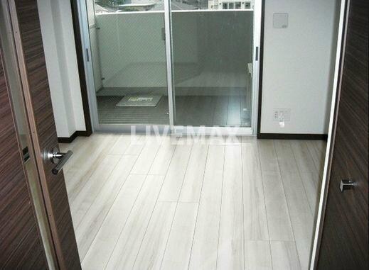 ジェノヴィア白金台グリーンヴェールの物件内観写真