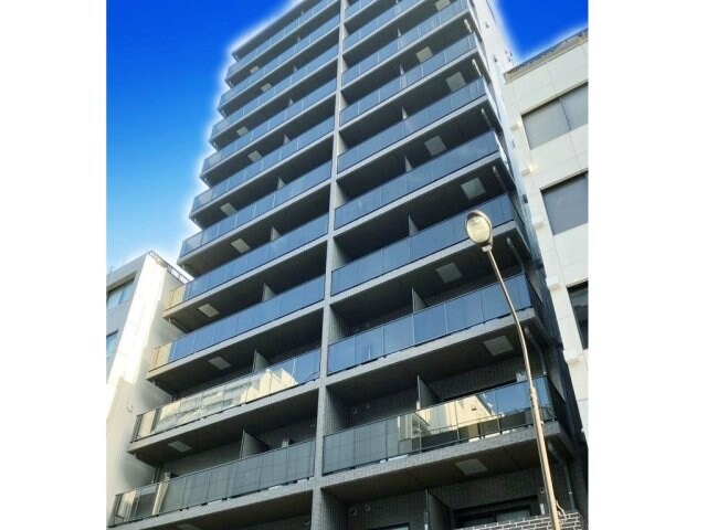 The LOG日本橋の物件外観写真