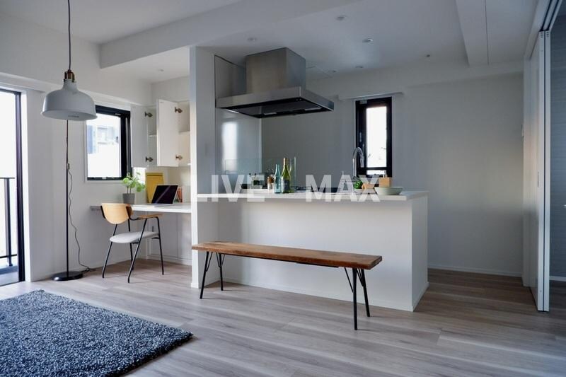 The LOG日本橋の物件外観写真