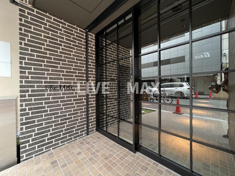 The LOG日本橋の物件外観写真