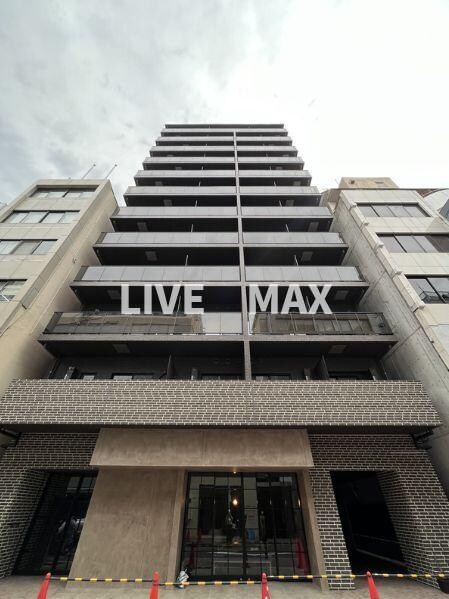 The LOG日本橋の物件外観写真