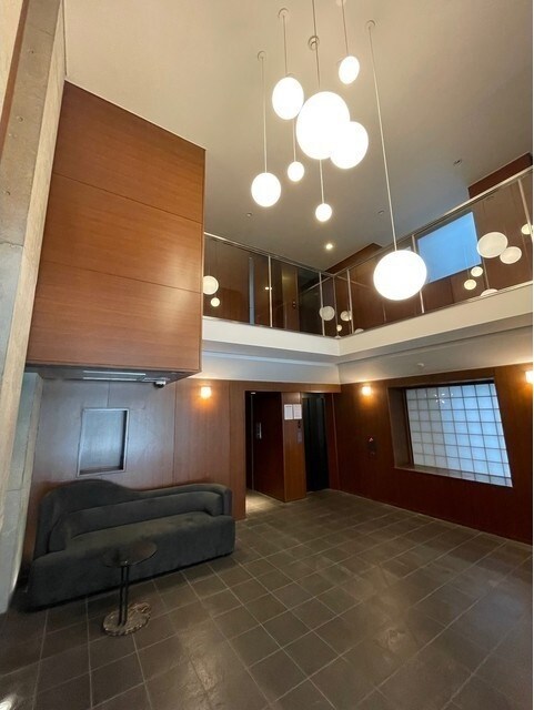 ミリアレジデンス南麻布の物件外観写真