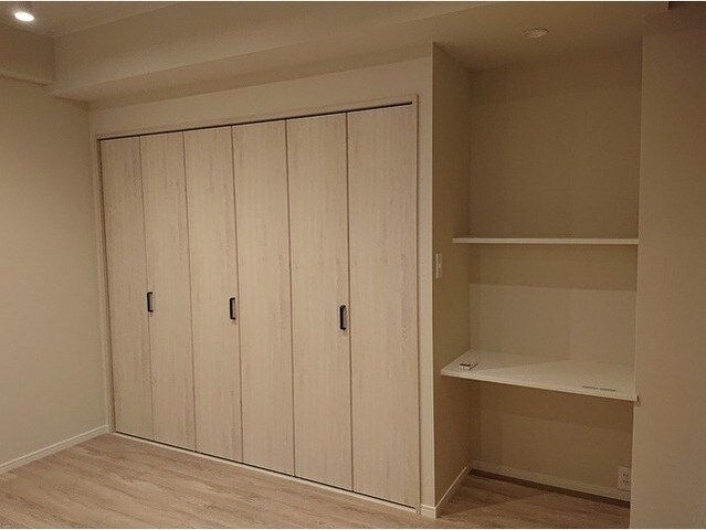 ミリアレジデンス南麻布の物件内観写真