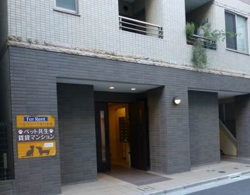 レジディア東日本橋の物件外観写真