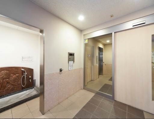 レジディア東日本橋の物件外観写真