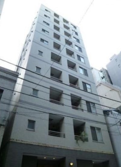 レジディア東日本橋の物件外観写真