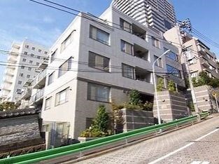 プライムアーバン赤坂の物件外観写真