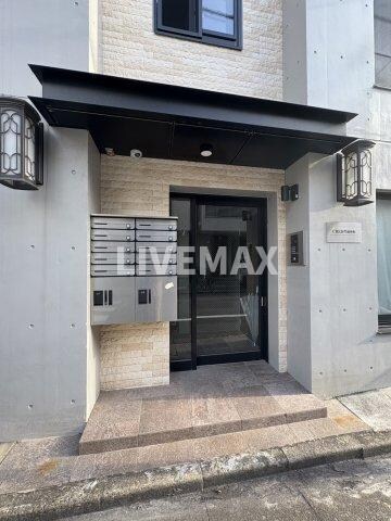 CRED門前仲町の物件外観写真