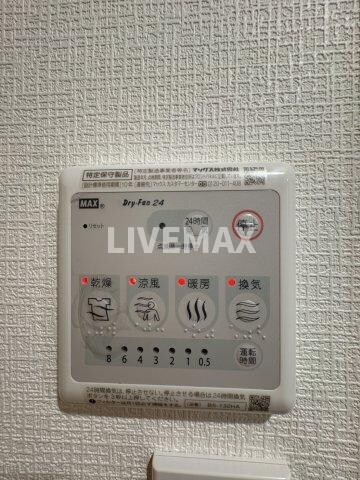 CRED門前仲町の物件内観写真