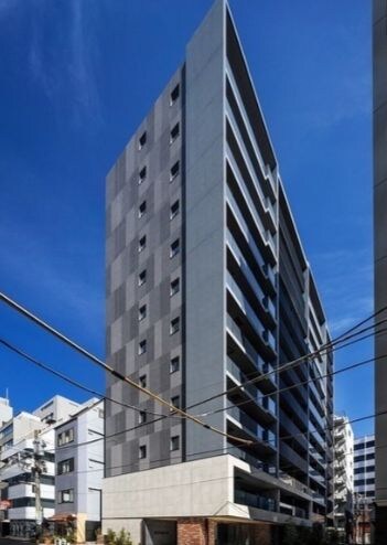 ルフォンプログレ神田プレミアの物件外観写真