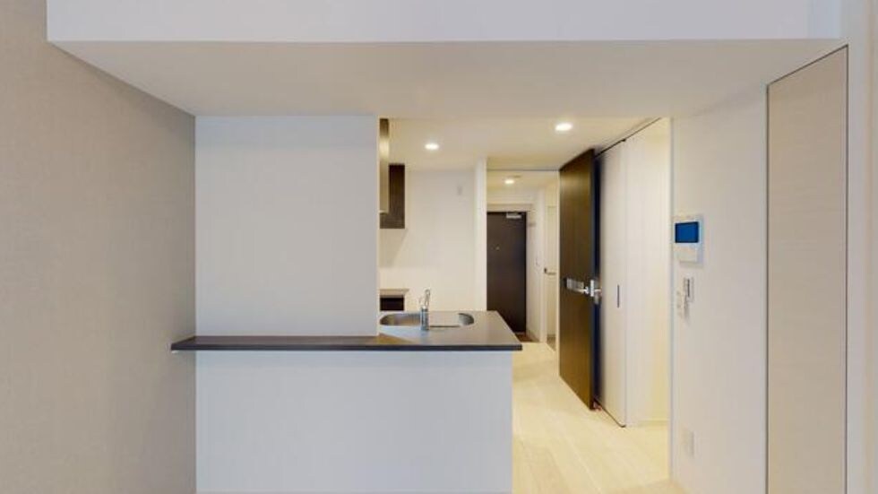 クレストコート木場の物件内観写真