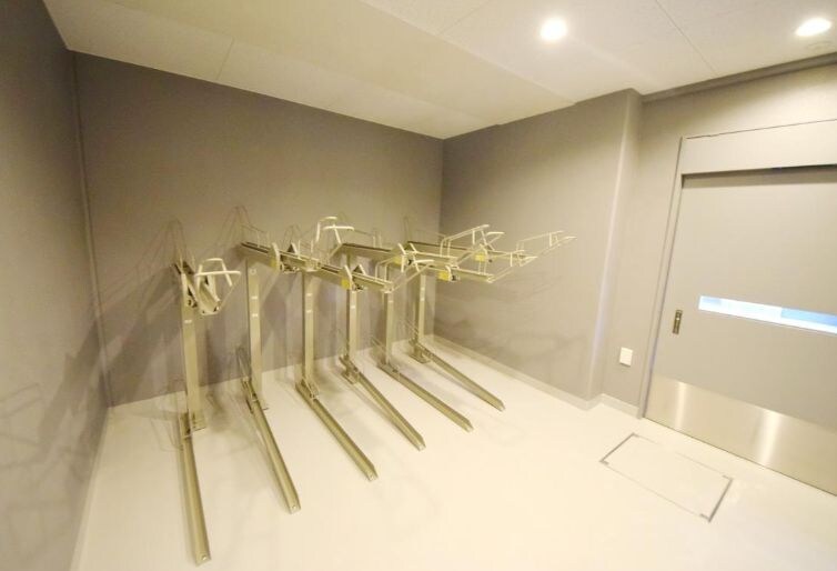 クレストコート木場の物件内観写真