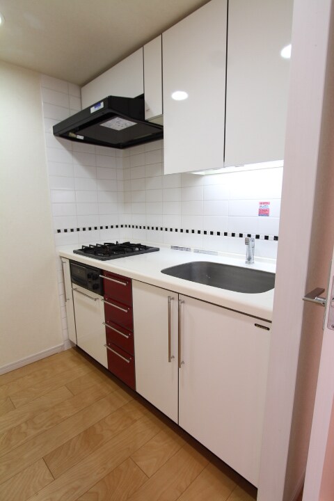 プライムアーバン赤坂の物件内観写真