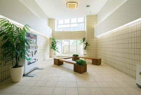 コンフェリア芝浦バウハウスの物件外観写真