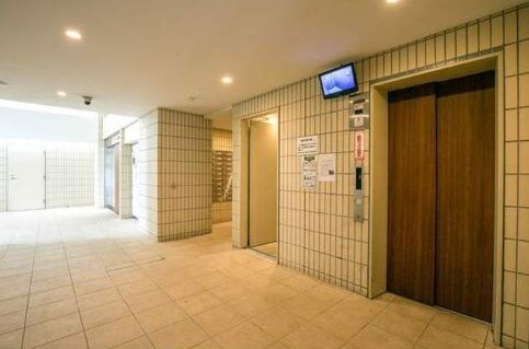 コンフェリア芝浦バウハウスの物件内観写真