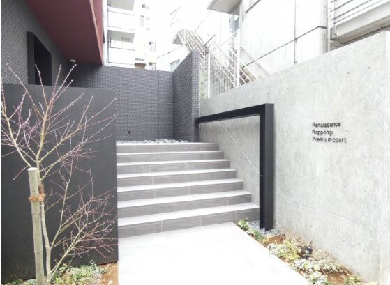 ルネサンス六本木プレミアムコートの物件内観写真