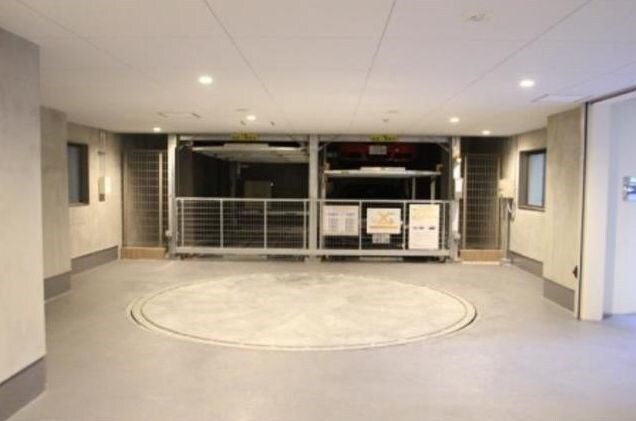 カスタリア人形町Ⅲの物件外観写真