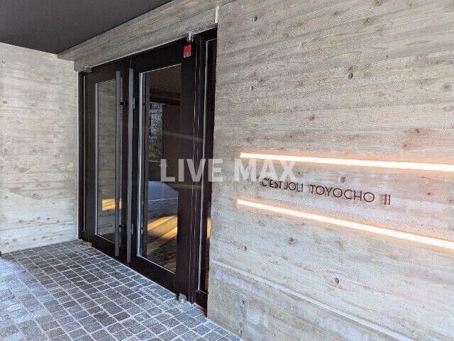 セジョリ東陽町Ⅱの物件外観写真