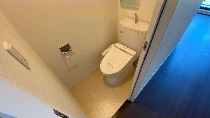 パークヒルズ赤坂の物件内観写真