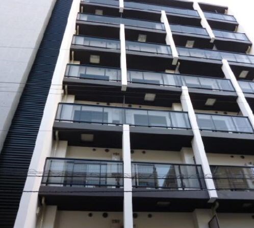 プラウドフラット森下Ⅲの物件外観写真