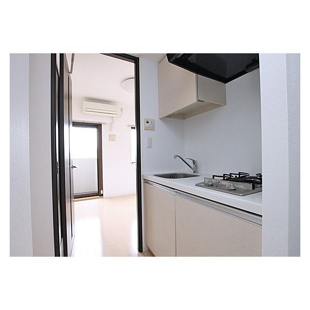 ルクレ住吉の物件内観写真