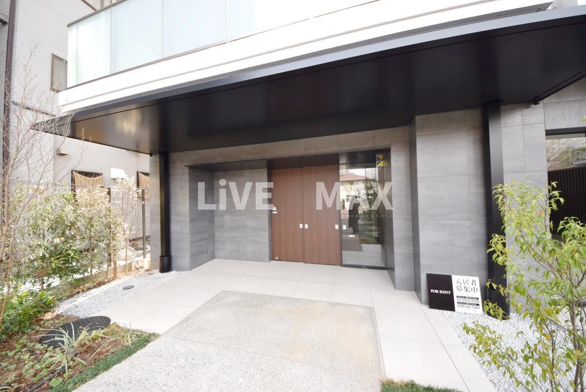 プライマル南砂の物件外観写真