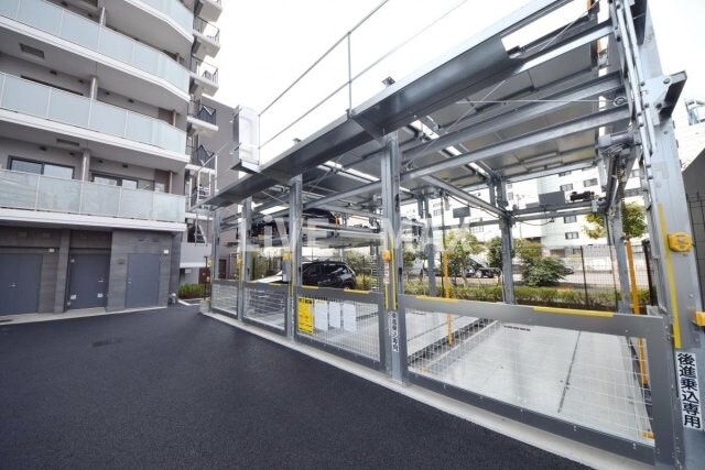 プライマル南砂の物件外観写真