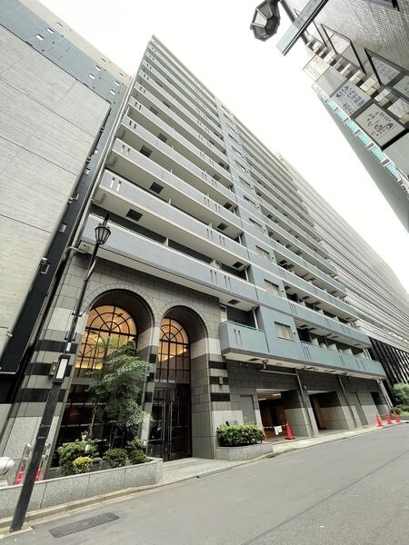 ファミール東京グランリッツの物件外観写真