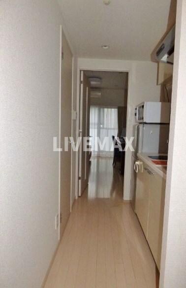 プレール・ドゥーク東京CANALの物件内観写真