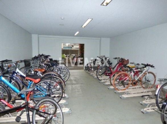 プレール・ドゥーク東京CANALの物件外観写真