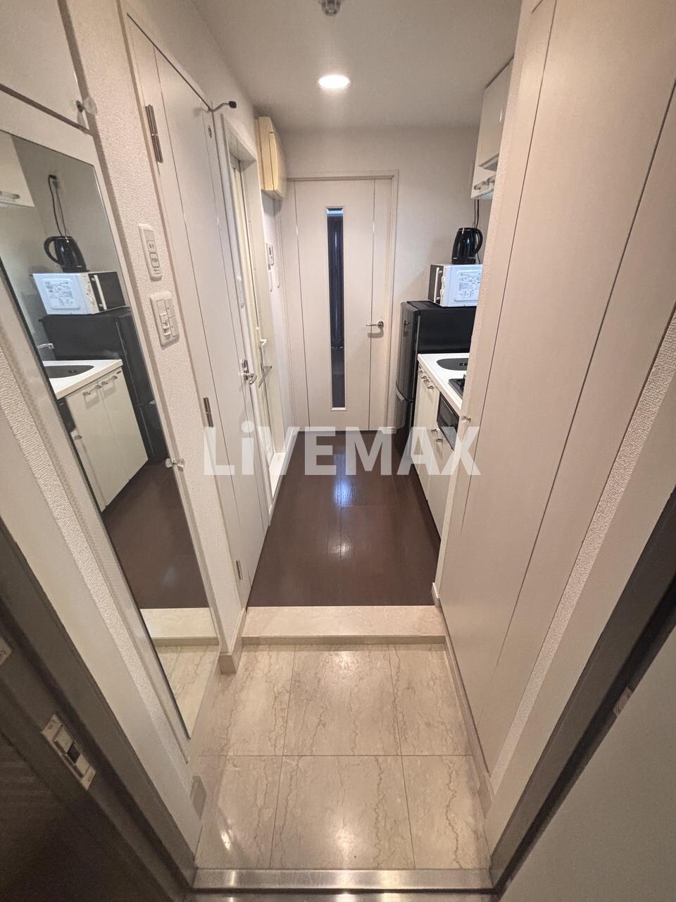 パレステュディオ赤坂弐番館の物件内観写真