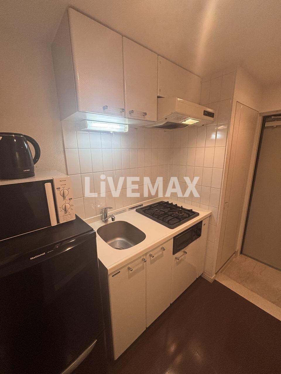 パレステュディオ赤坂弐番館の物件内観写真