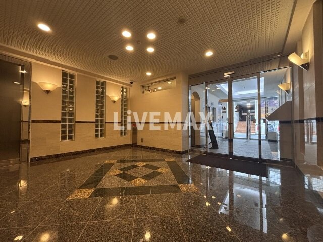 パレステュディオ赤坂弐番館の物件外観写真