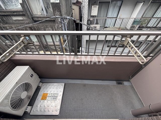 パレステュディオ赤坂弐番館の物件内観写真