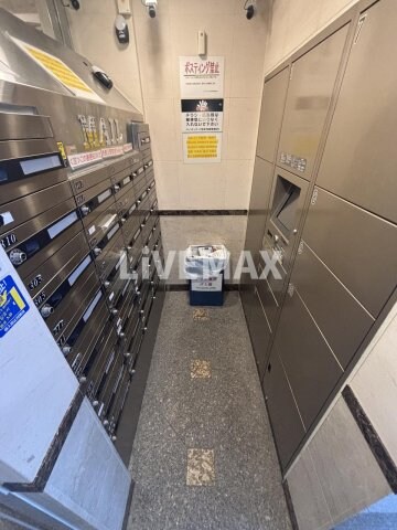 パレステュディオ赤坂弐番館の物件内観写真