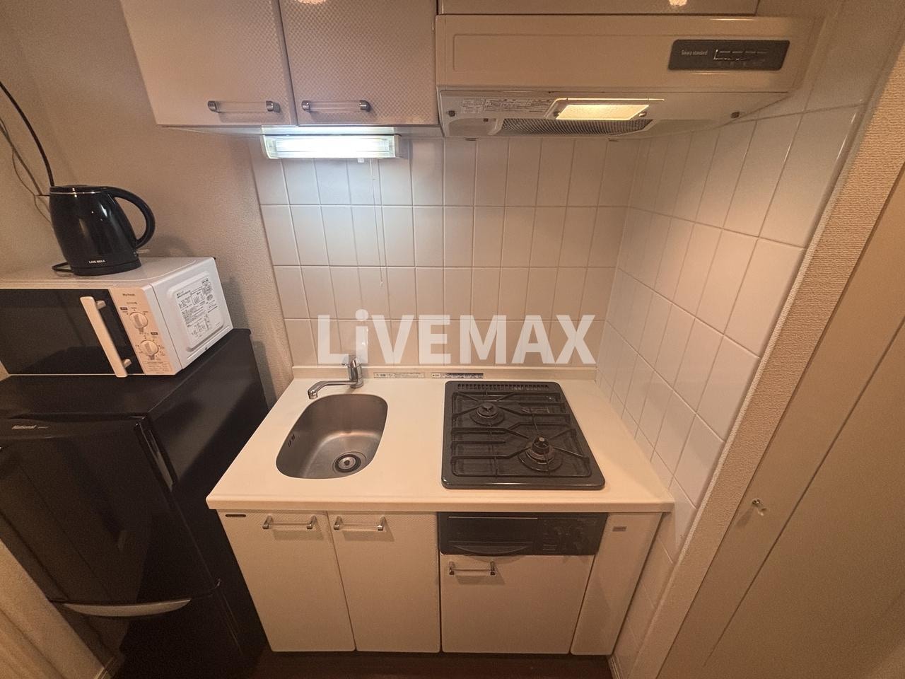 パレステュディオ赤坂弐番館の物件内観写真