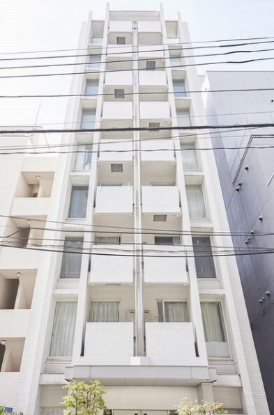 FLEG三田gratoの物件外観写真