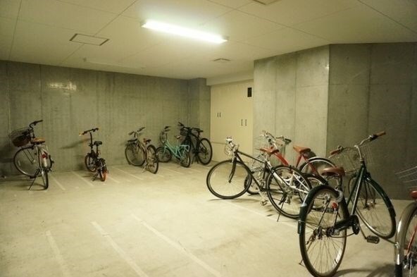 FLEG三田gratoの物件内観写真