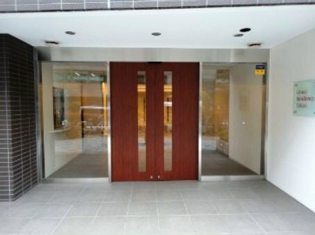 グレースレジデンス東京の物件外観写真