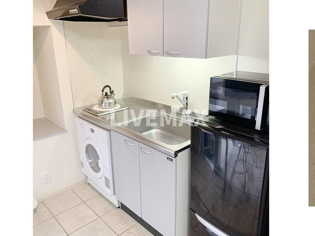 メゾン・ド・ヴィレ東神田の物件内観写真