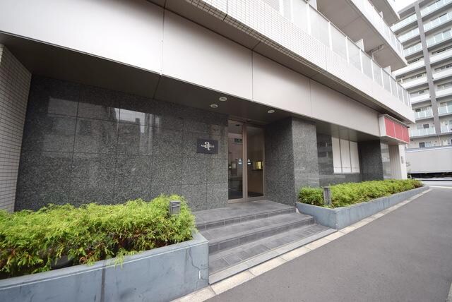 アーデン清澄白河の物件外観写真